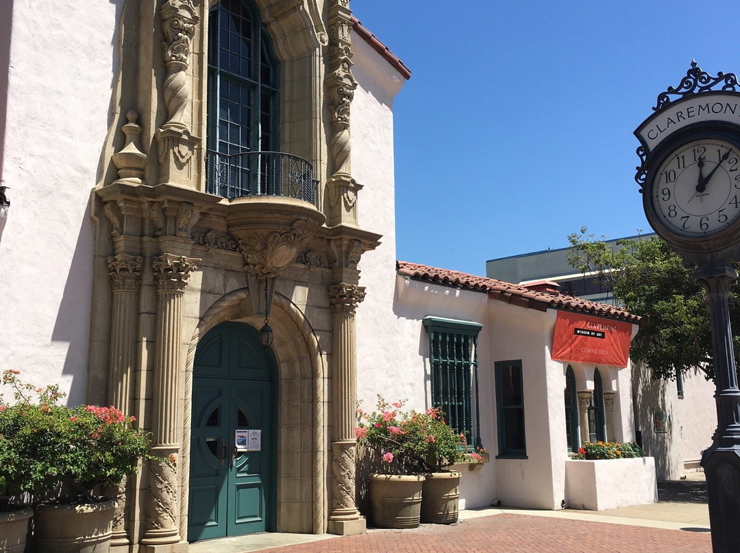 Claremont Station - Historic 1927 Santa Fe Depot景点图片