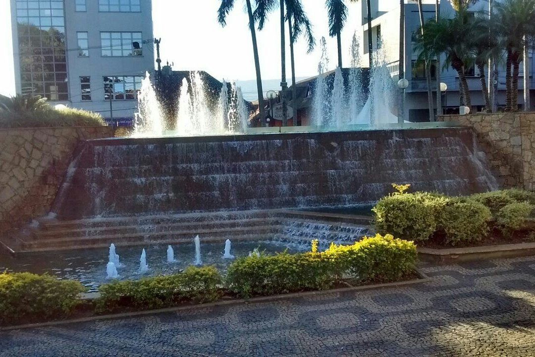 Praca Santa Rita-Santa Rita Do Sapucai必去景点