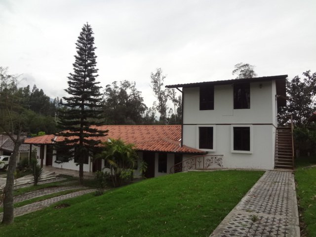 Yaruqui酒店住宿-Hosteria Quinta Emilia