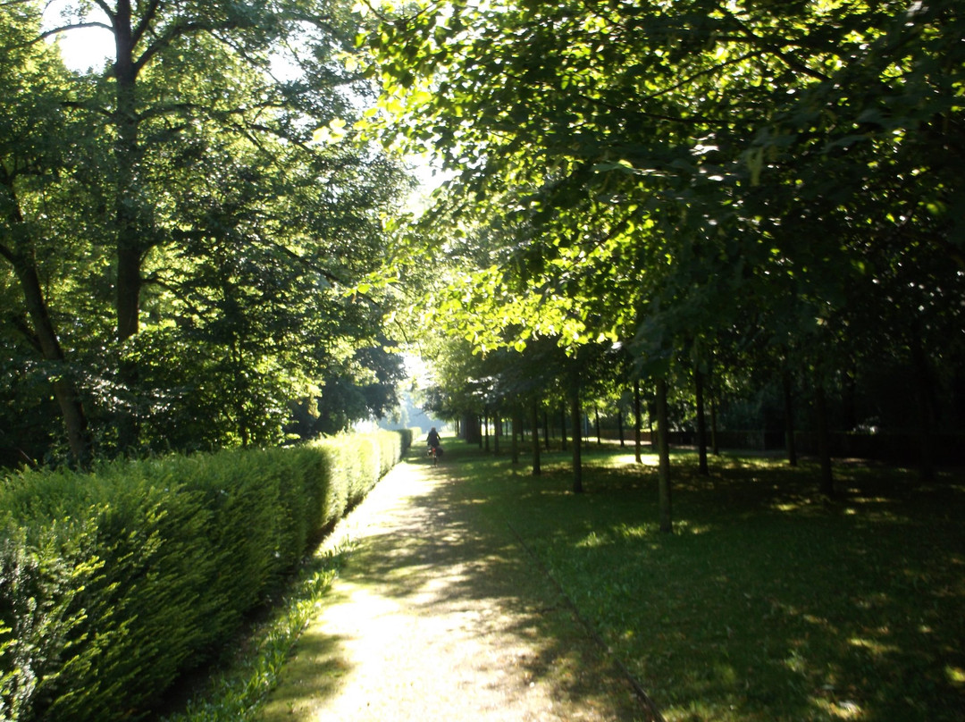 Schloss Rumpenheim-奥芬巴赫必去景点