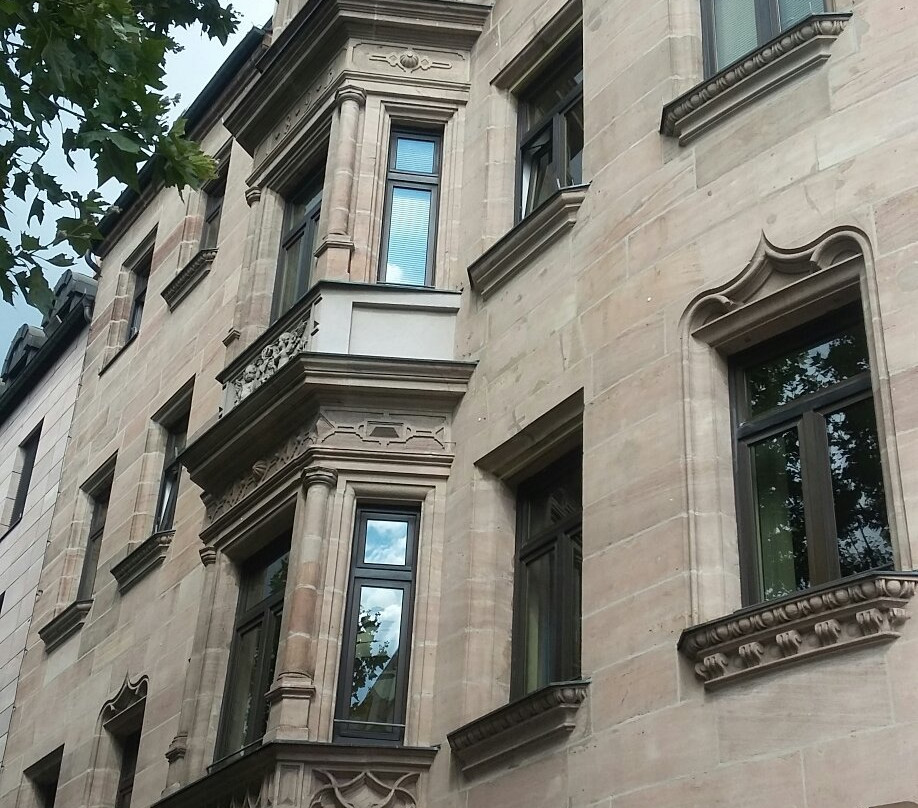 Hansa Haus-纽伦堡必去景点