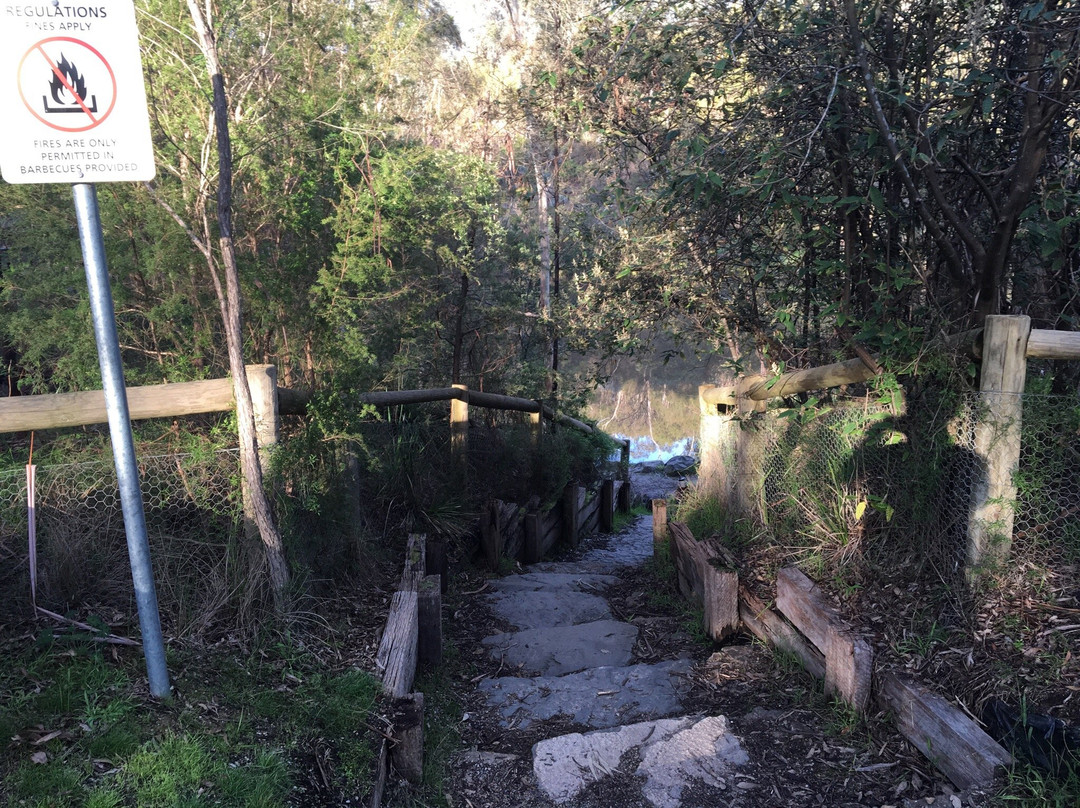 Jumping Creek Reserve-Warrandyte必去景点