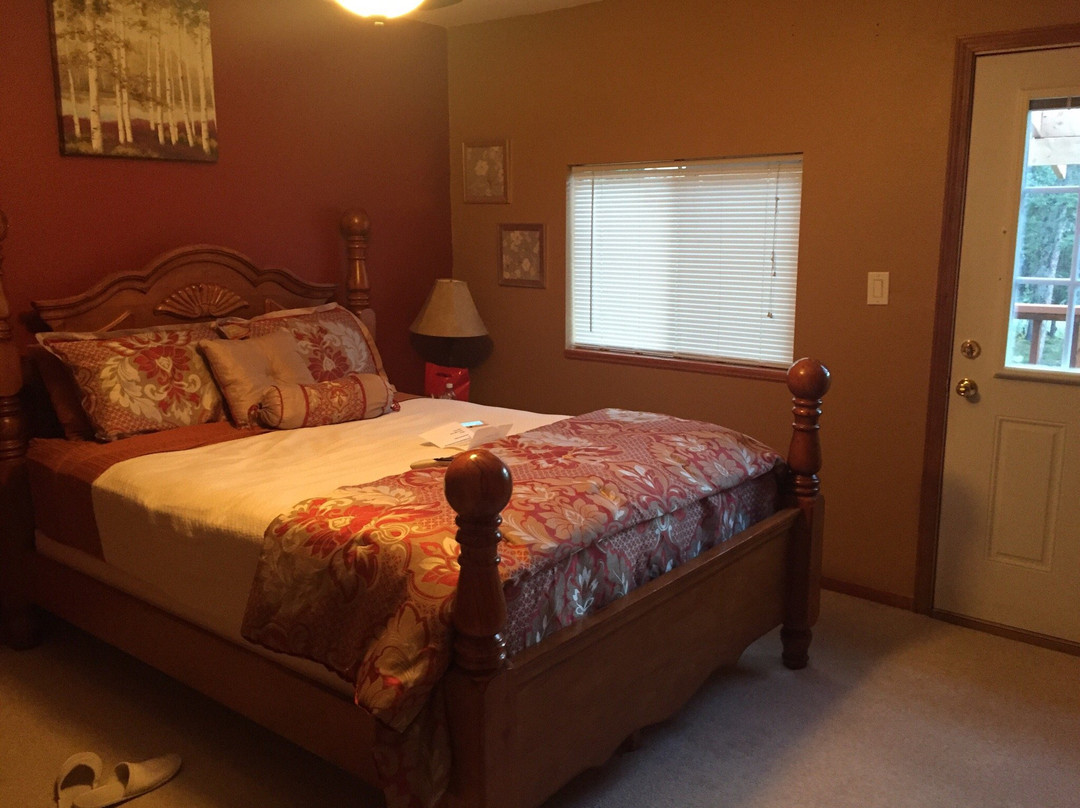 Tok酒店住宿-A Hyde Away Inn B&B