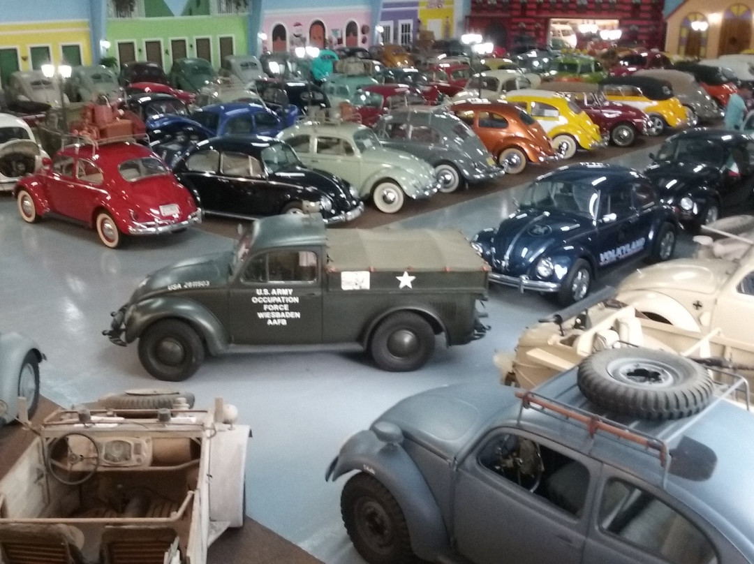 Volkylandia Volkswagen Museum-Yauco必去景点