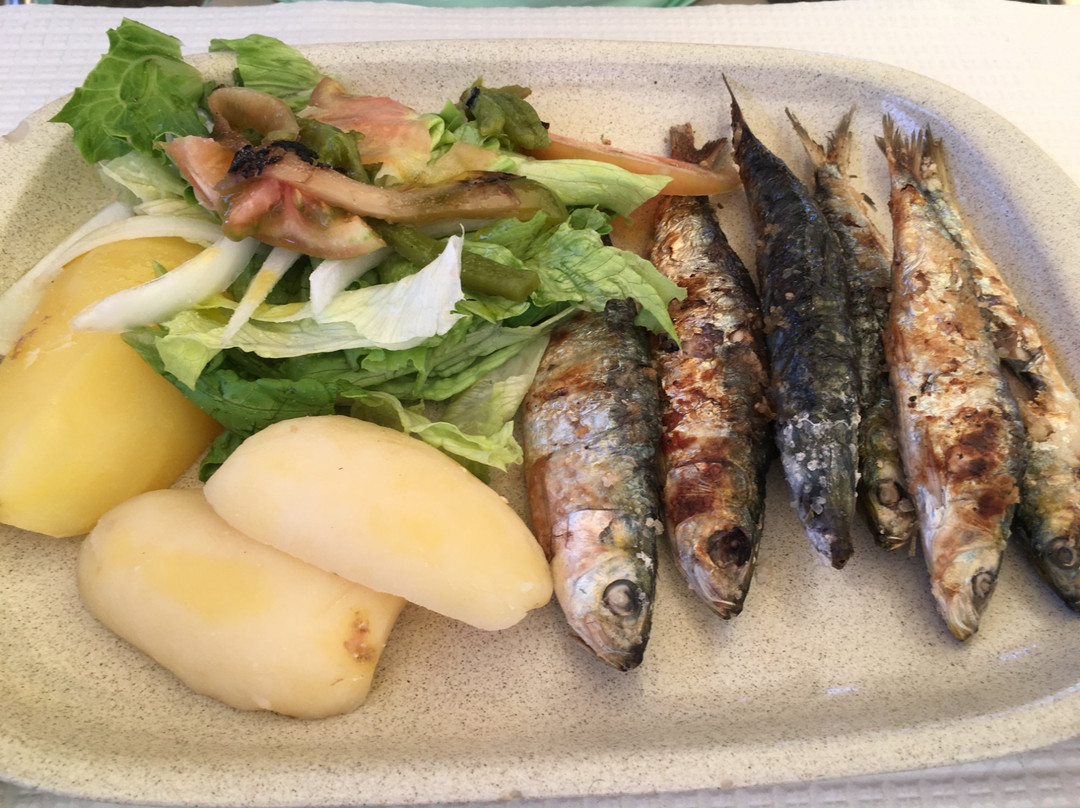 Bucelas餐馆和美食-Cantinho Do Morgado