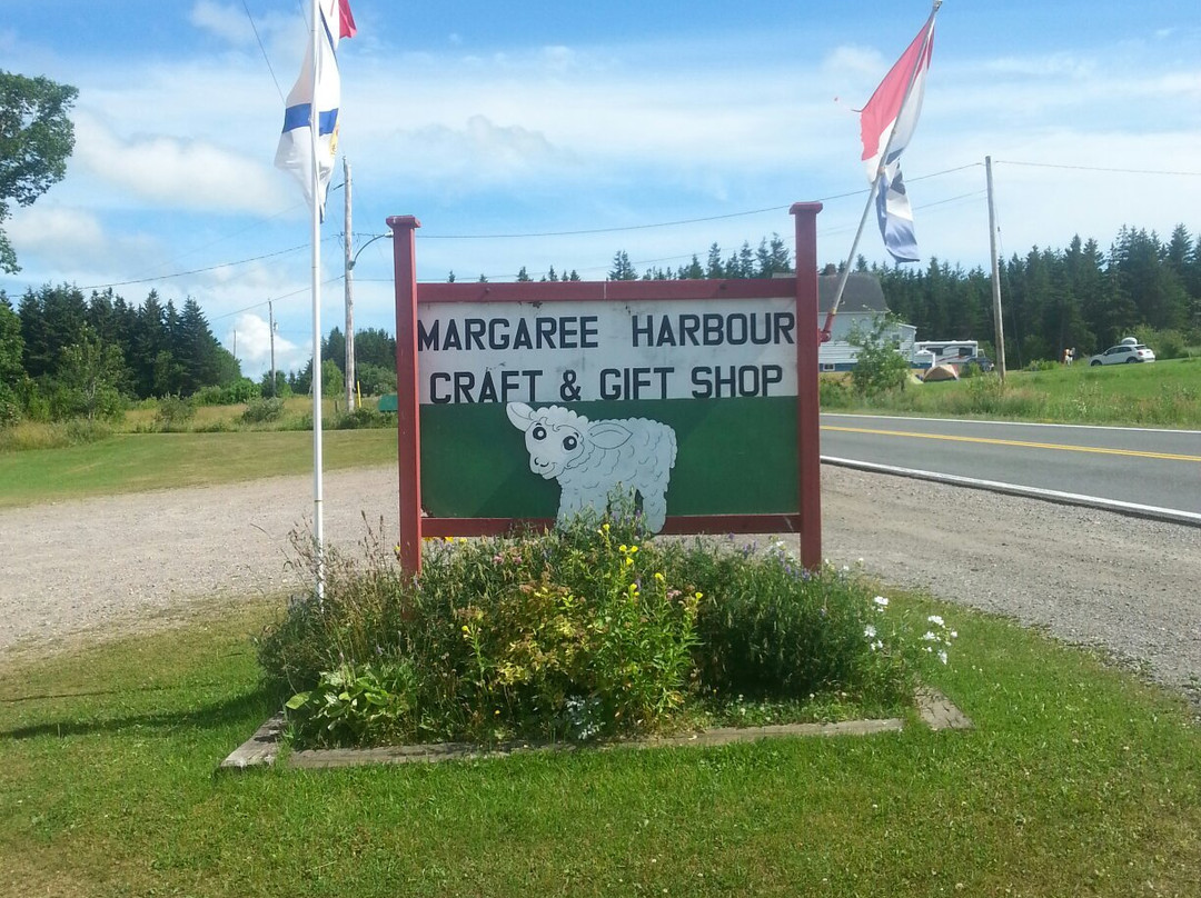 Margaree Harbour Craft & Gift Shop-Margaree Harbour必去景点