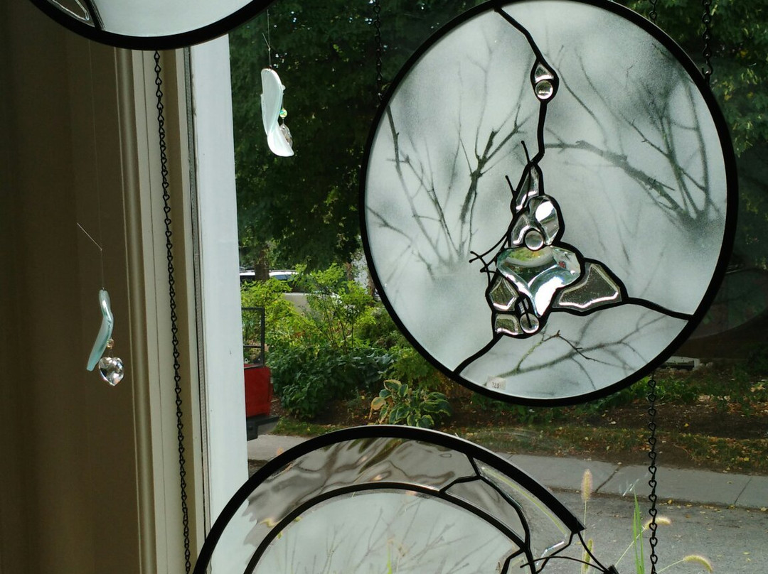 Hanscomb Glass Studio-伊劳拉必去景点