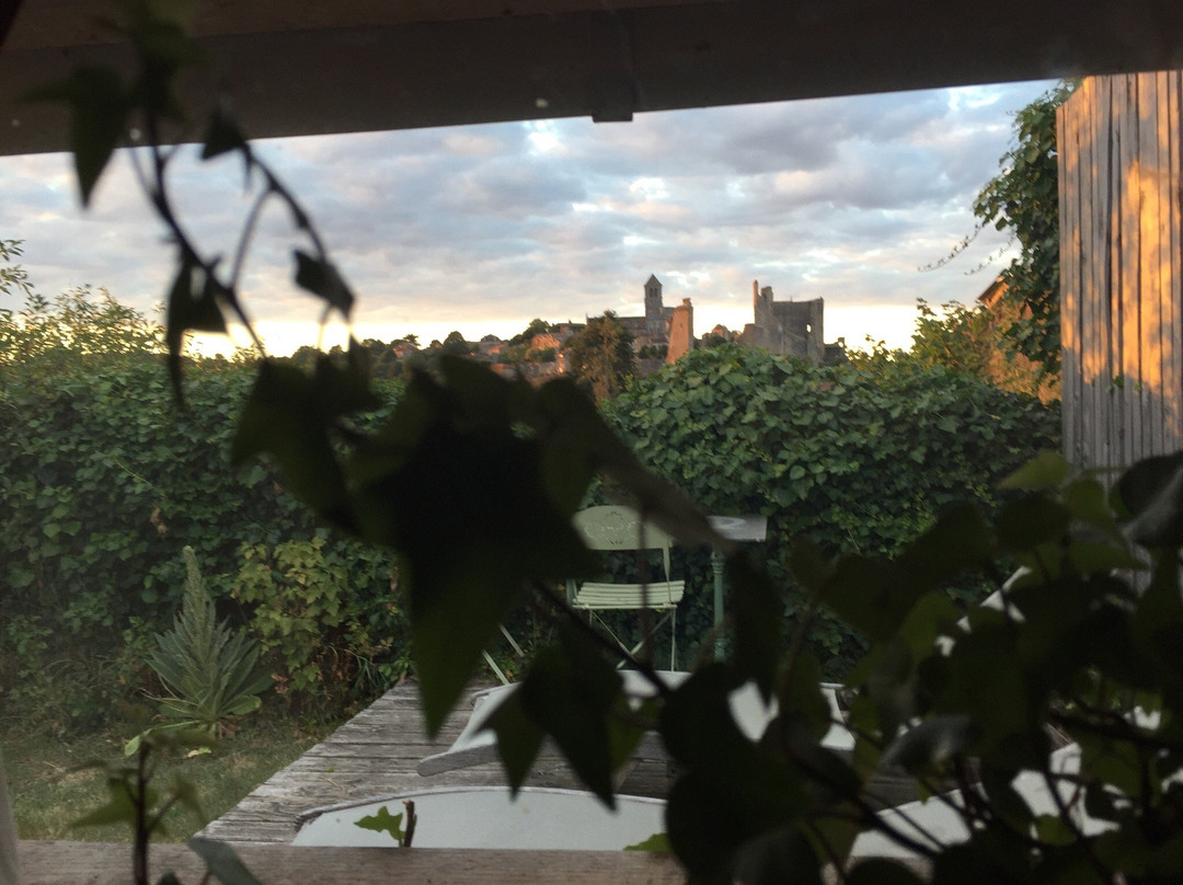 La Maison Rouge B&B主图