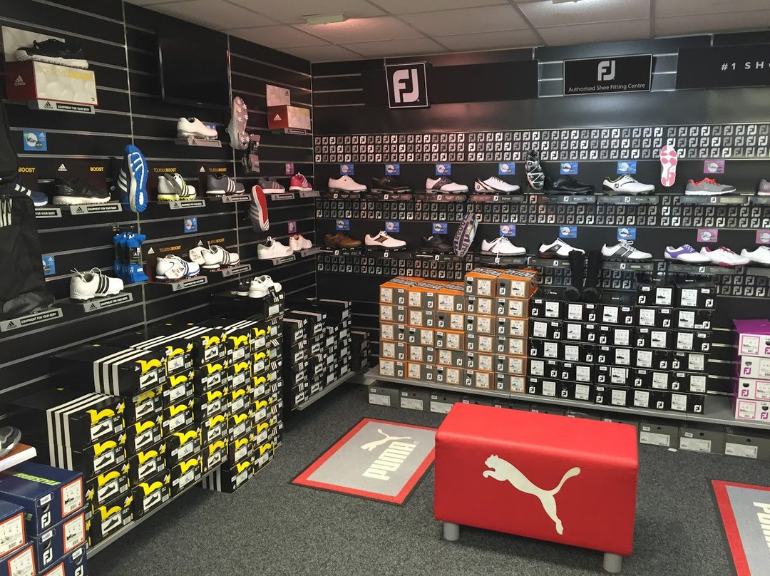 Express Golf景点图片