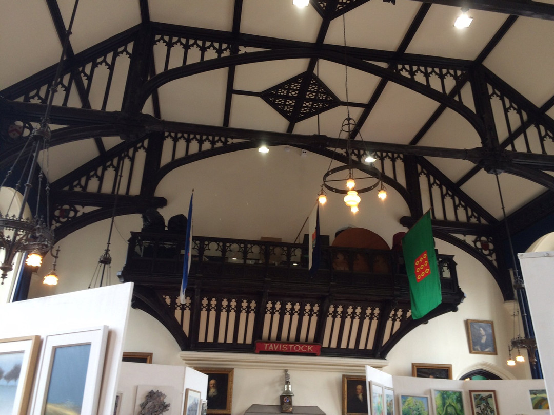 Tavistock Town Hall景点图片