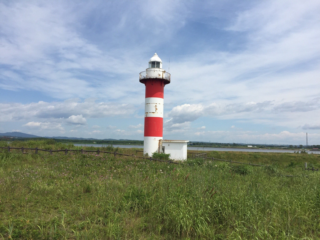 Ishikari Light House-石狩市必去景点