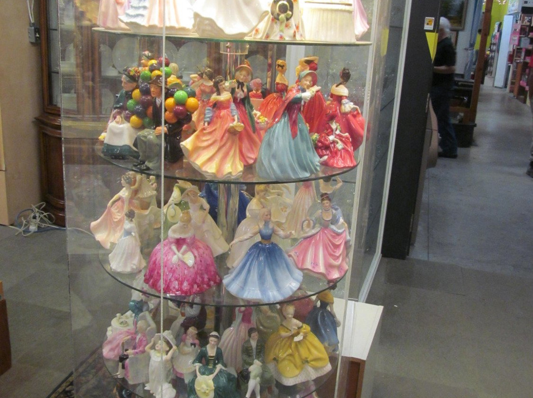 Stittsville's Carp Road Flea Market景点图片