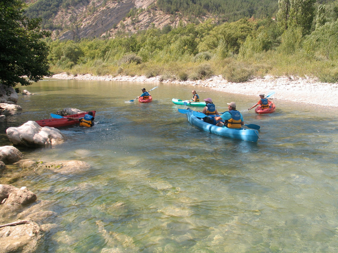 Kayak Land景点图片