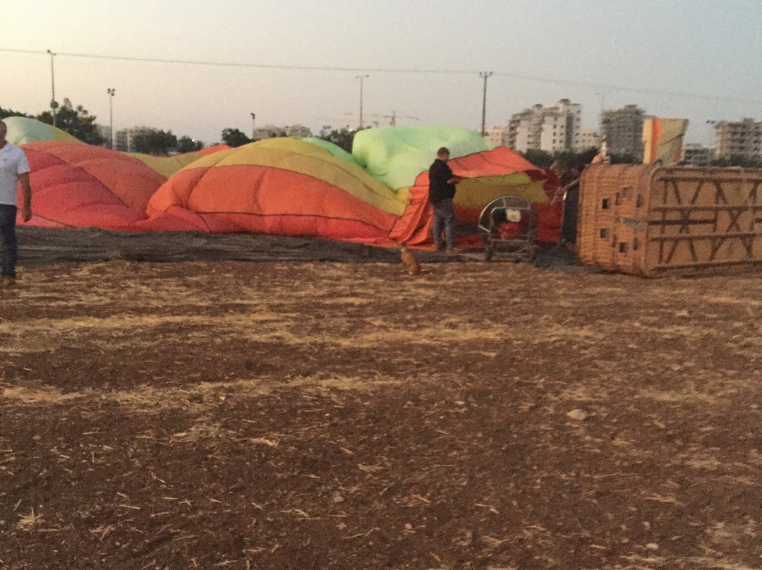 Rize Up-Kfar Yehezkel必去景点