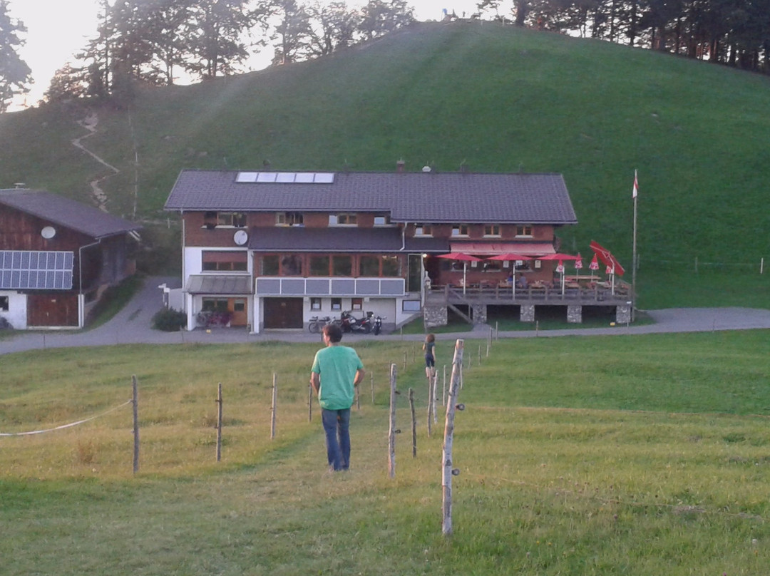 Alpengasthof Brüggele主图
