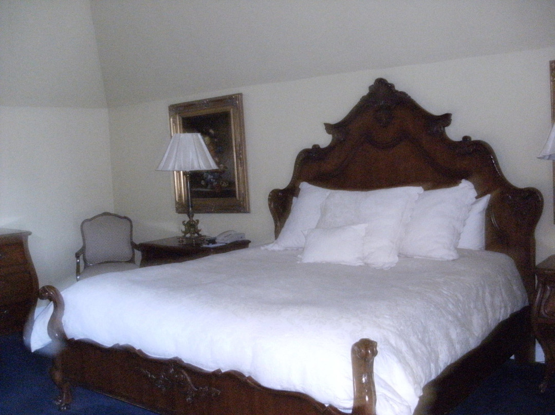 Oheka Castle-亨廷顿必去景点