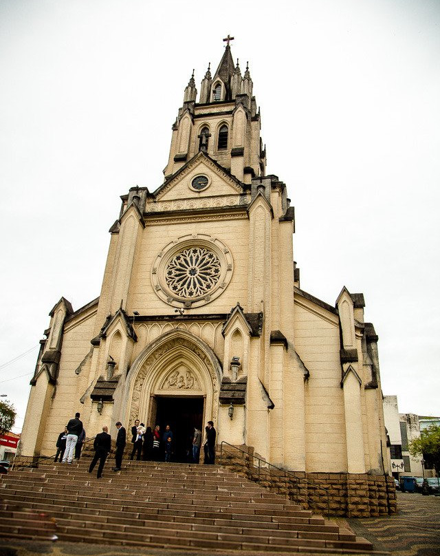 Igreja Matriz São Sebastião-Valinhos必去景点