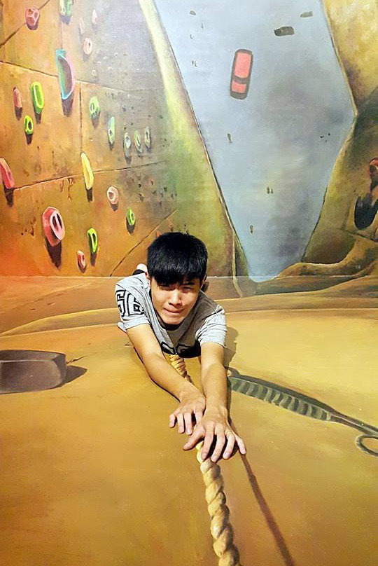 3D Art Galleri Sitiawan-实兆远必去景点