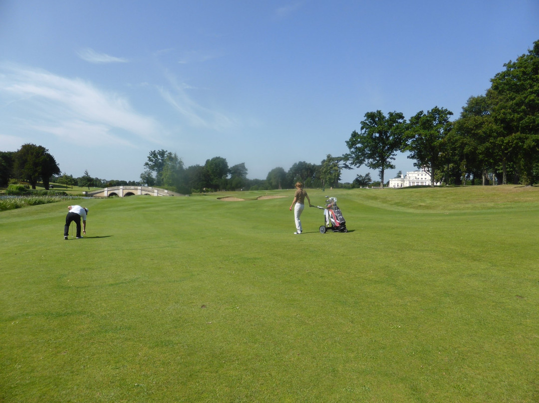 Golf at Stoke Park-Stoke Poges必去景点