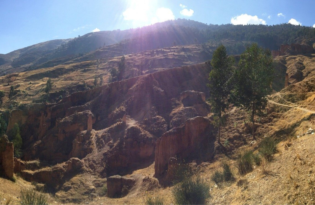 Formaciones Geológicas de Torre Torre-万卡约必去景点