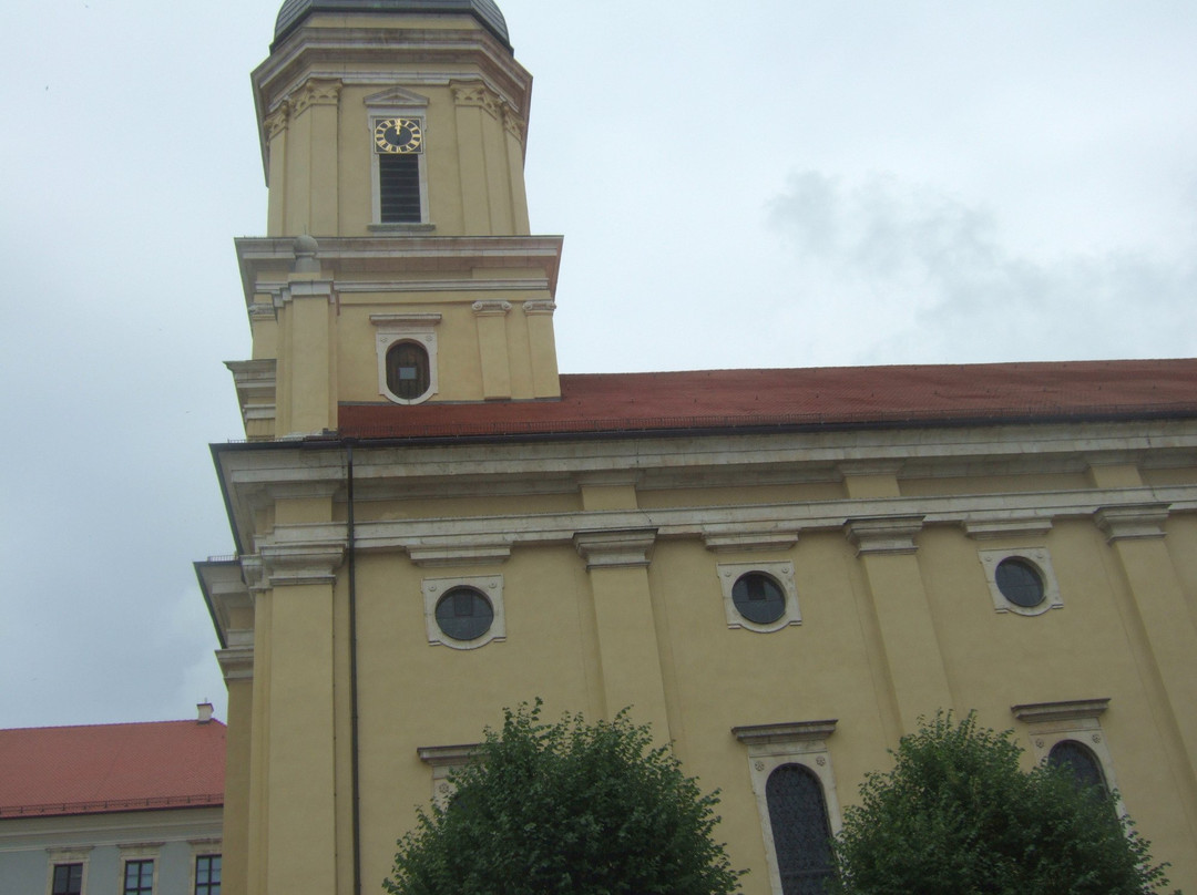 Hofkirche "Zu Unserer Lieben Frau"景点图片