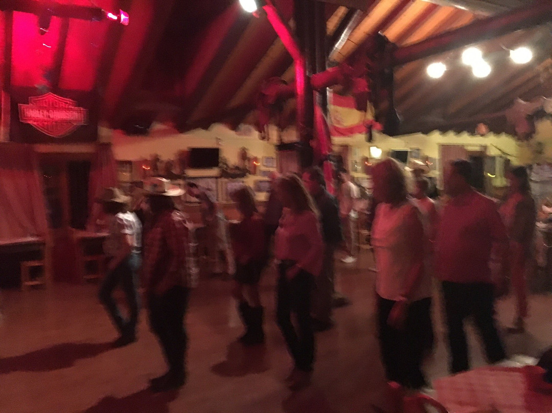 HonkyTonk el Encuentro
