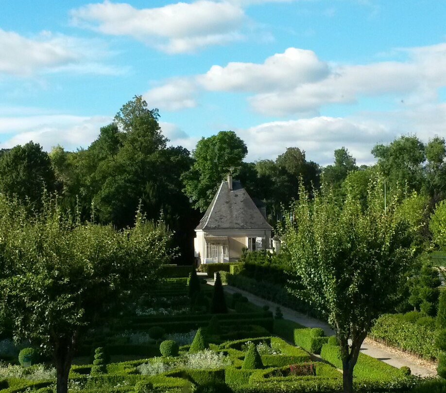 Château du Grand Jardin景点图片