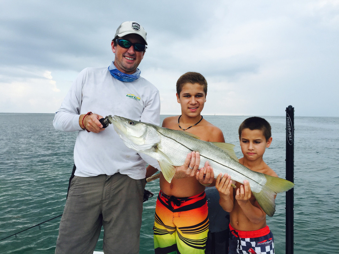 Last Cast Charters-Cudjoe Key必去景点