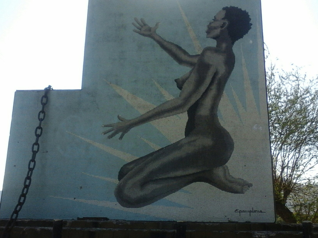 Memorial da Liberdade Museum-Redencao必去景点