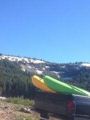 Three Creek Lake-Sisters必去景点