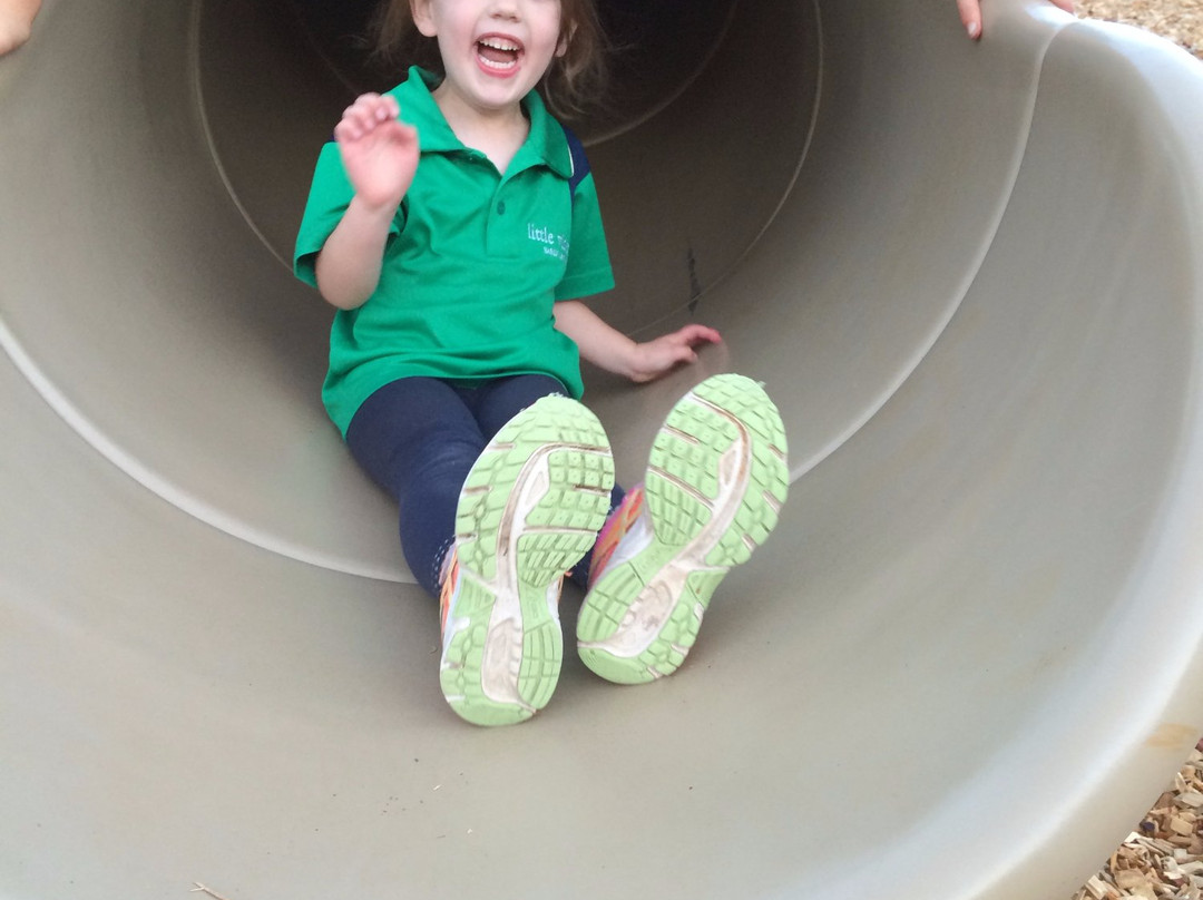 Richardson Park Playspace-克莱尔必去景点