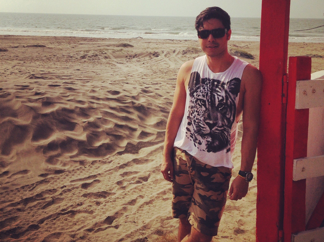 Playas de Santa Veronica-Juan de Acosta必去景点