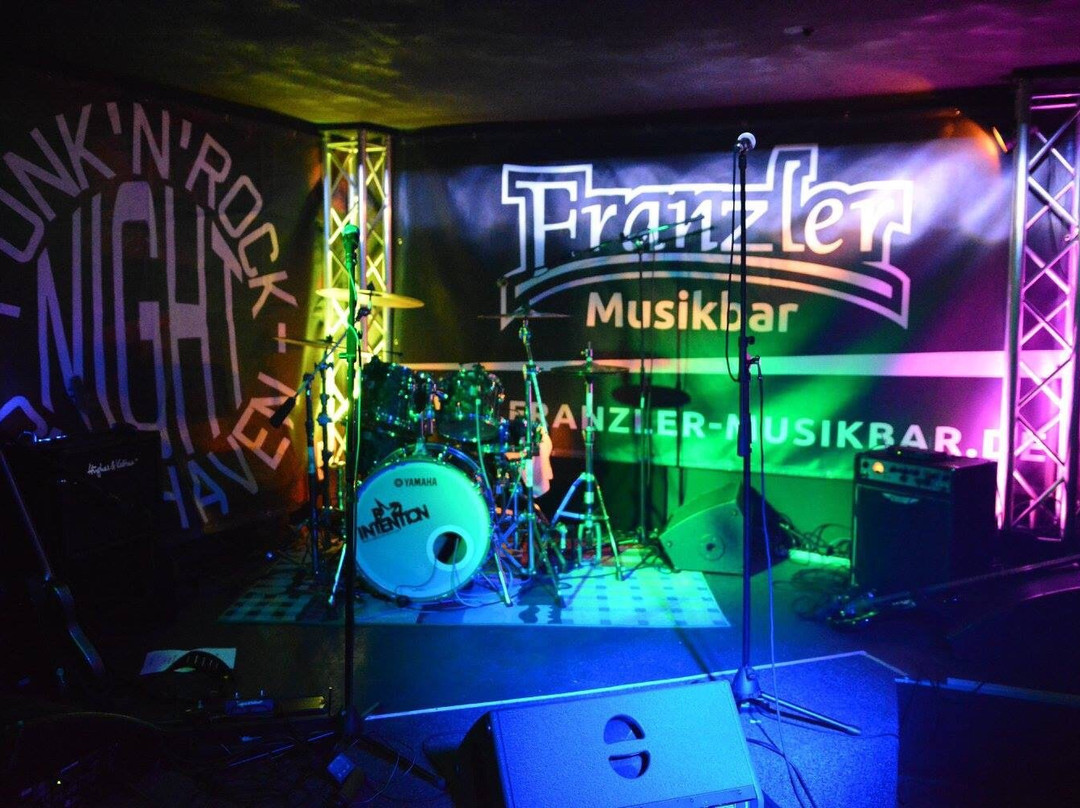 Franzler Musikbar-库克斯港县必去景点