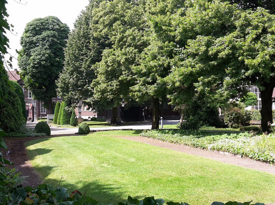 Begijnhof Hasselt-哈瑟尔特必去景点