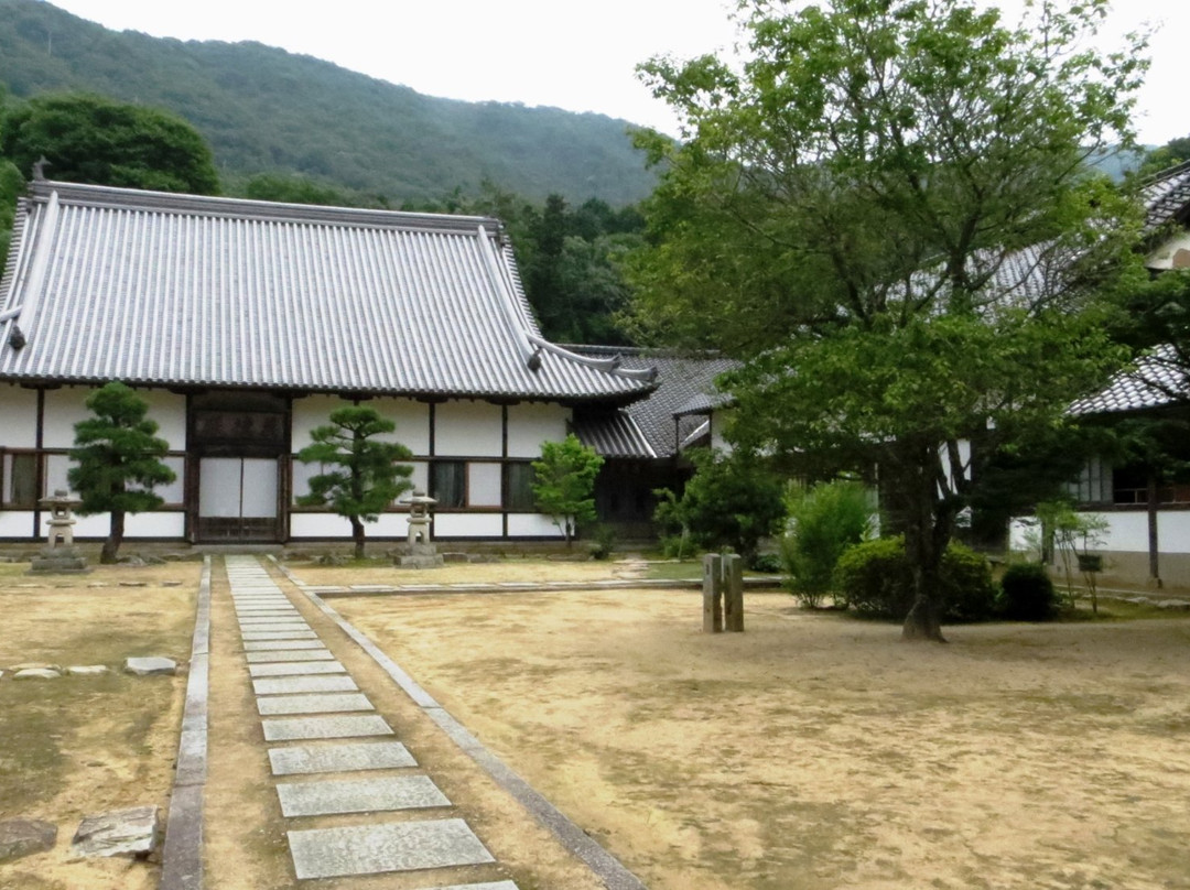 Toshoji Temple-矢挂町必去景点