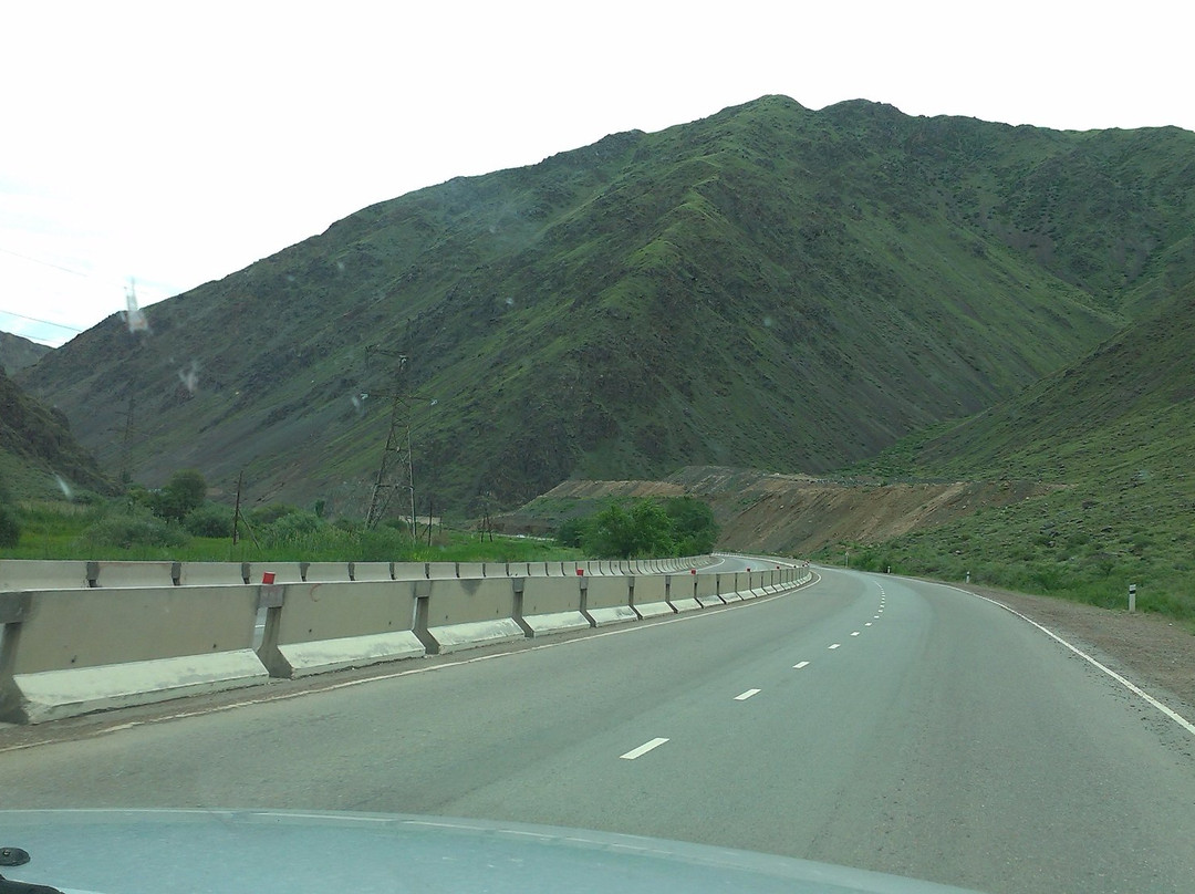 Boom Gorge-比斯凯克必去景点