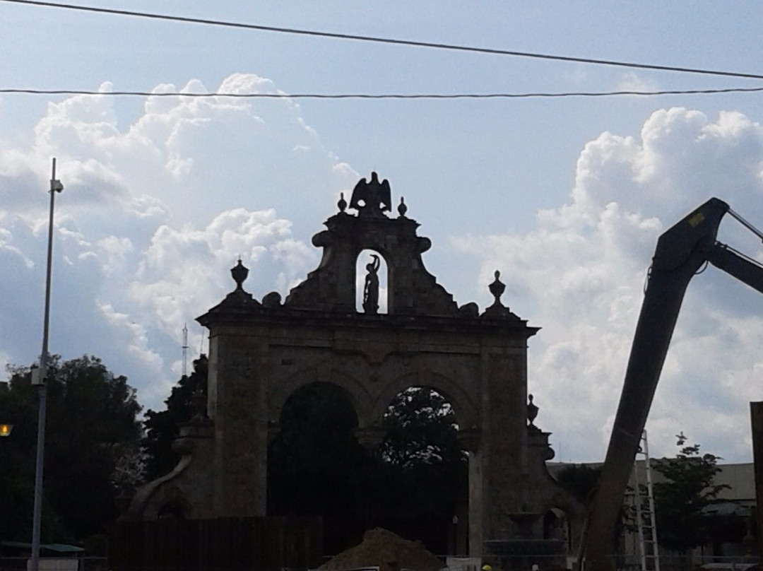Arco de Ingreso a Zapopan景点图片