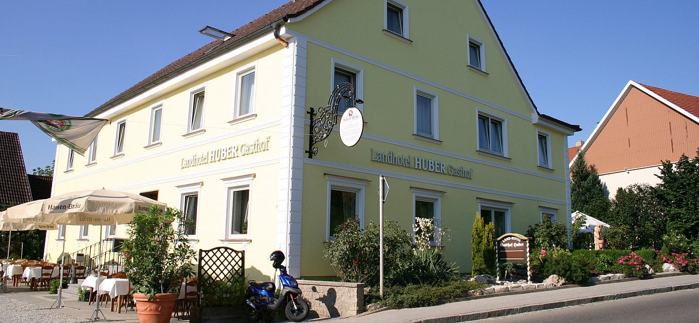 Landhotel Gasthof Huber-官方