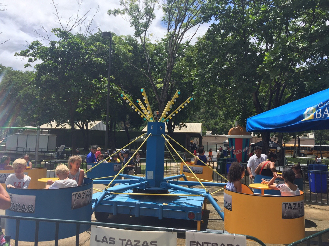 Science Park-圣胡安必去景点