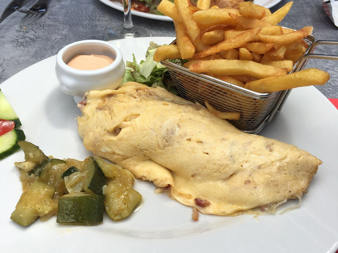 Bar Brasserie Presse Alimentation Le Minaouet