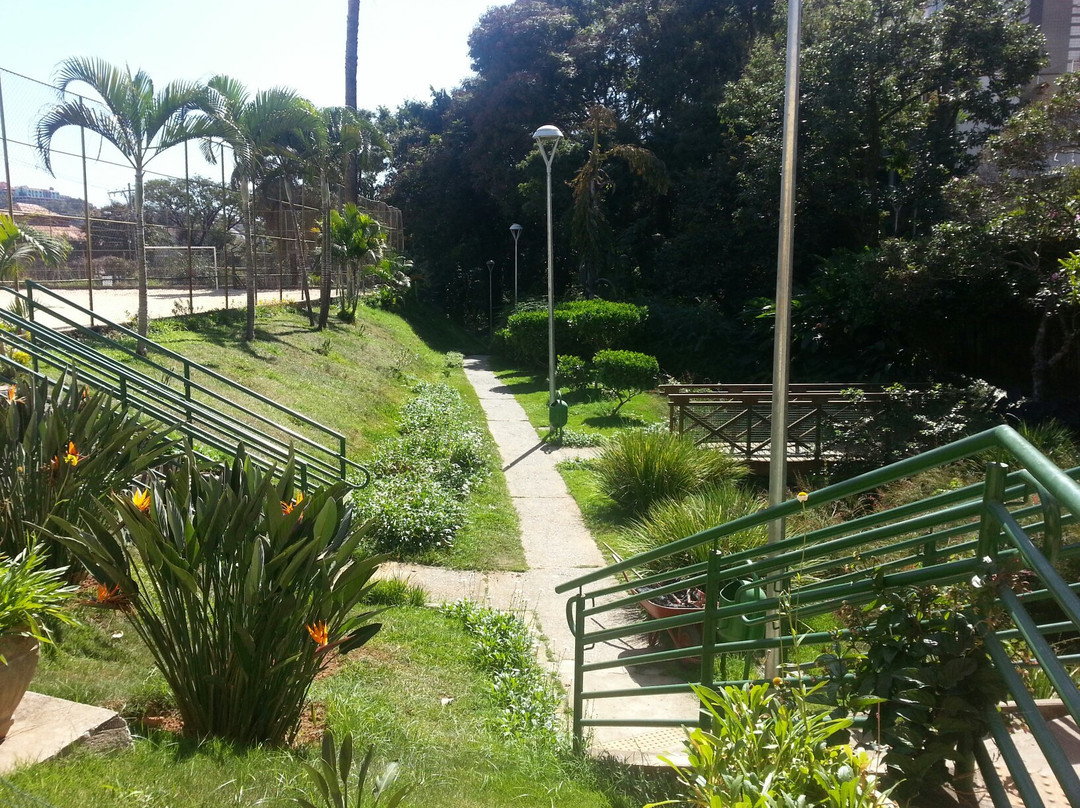 Parque Ecológico do Bairro Caiçara-贝洛哈里桑塔必去景点