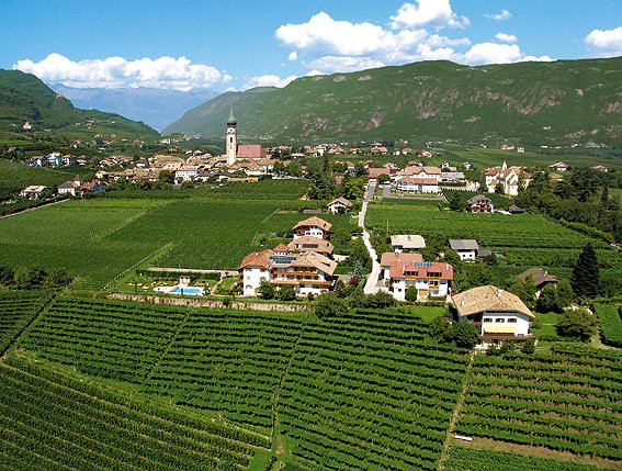 Garni Luziafeld Hof主图