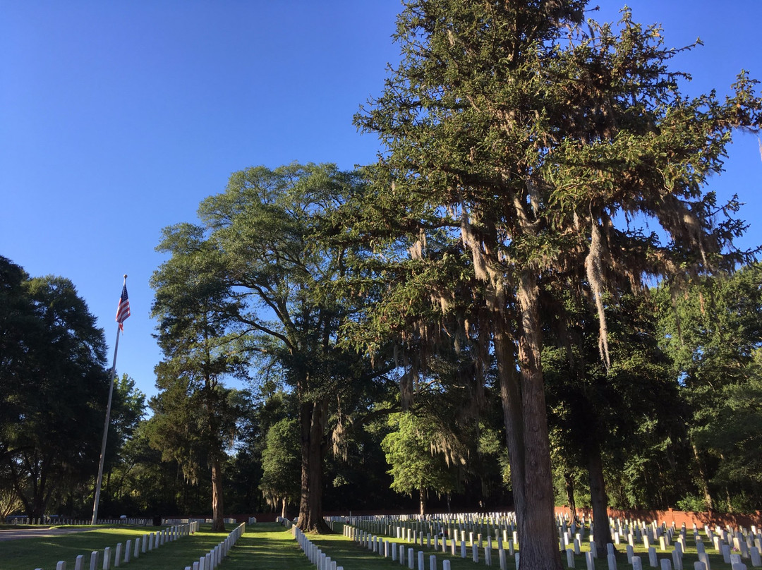 Florence National Cemetery景点图片