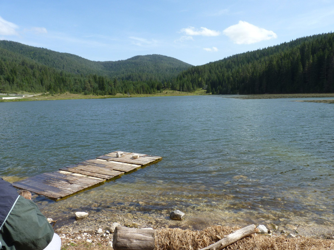 Zminicko Lake-Zabljak必去景点