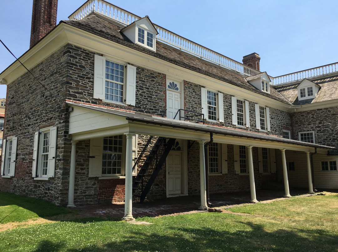 Philipse Manor Hall State Historic Site景点图片