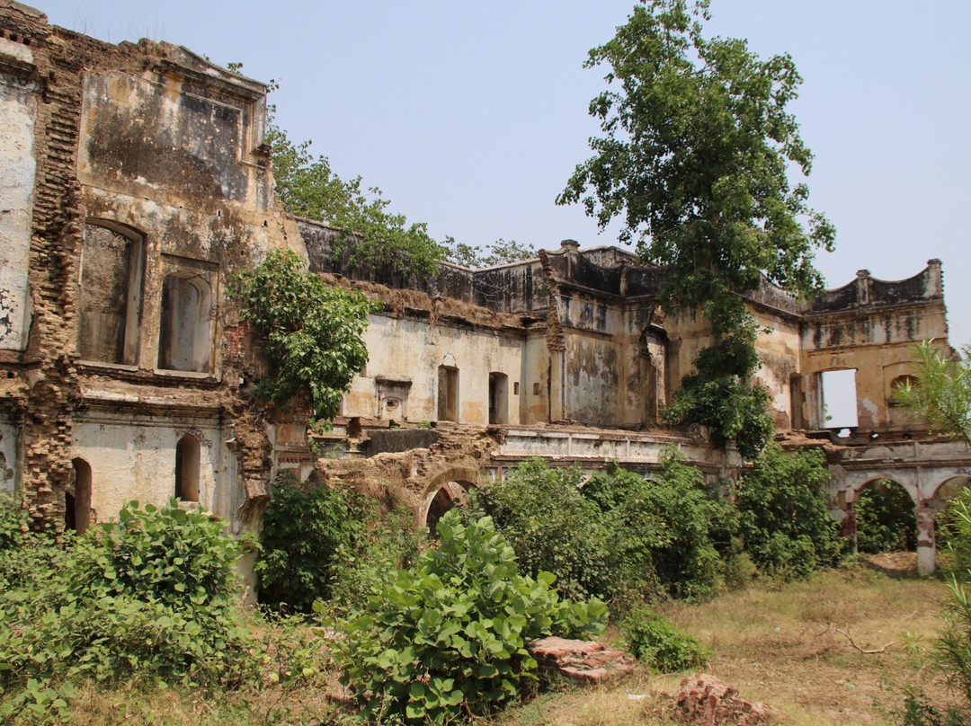 Chhachhrauli Fort景点图片