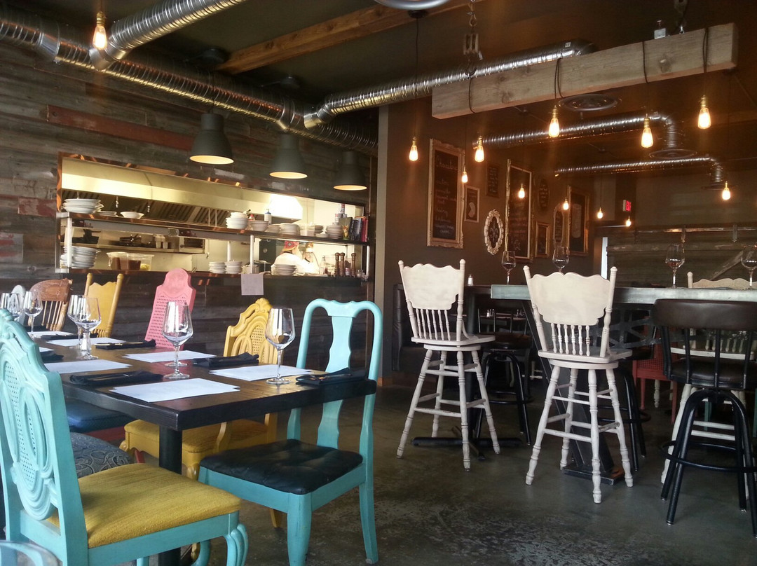 纽萨拉普塔餐馆和美食-Chartier