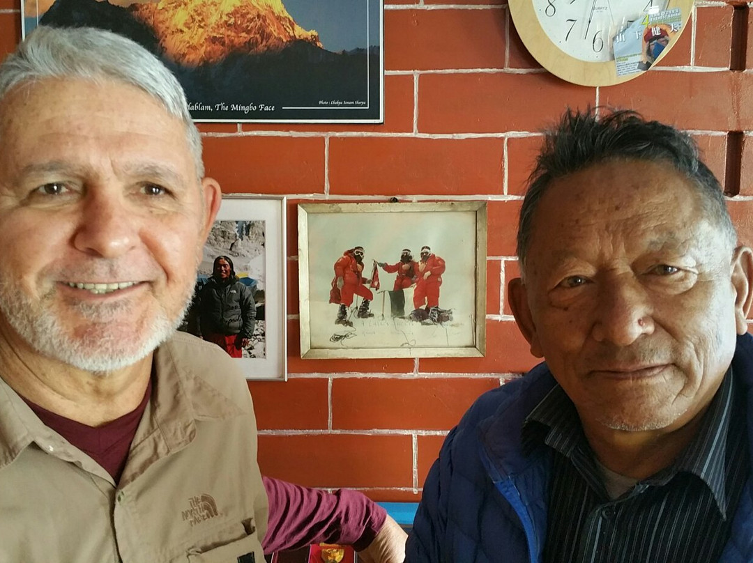 Hotel Hill-Ten Namche主图