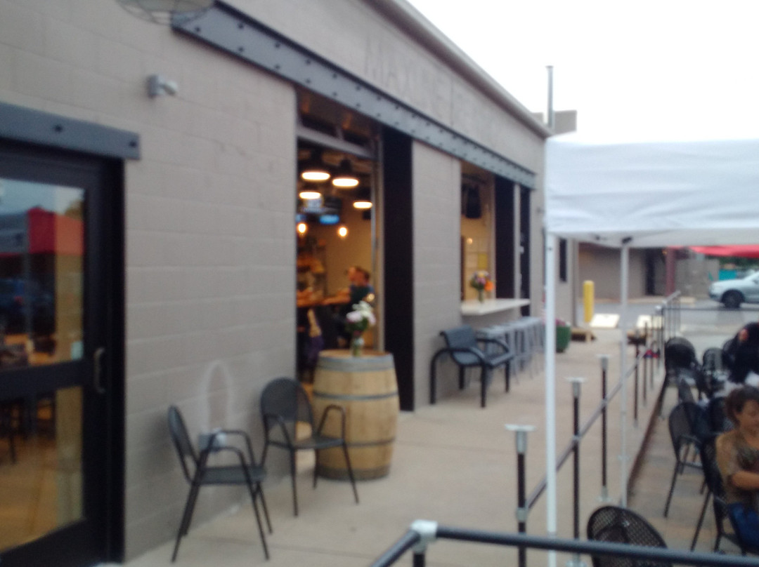 Maxline Brewing-科林斯堡必去景点