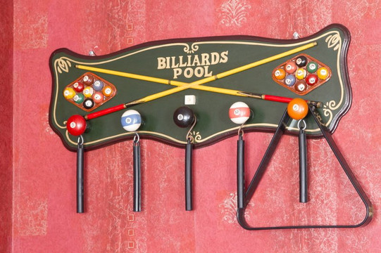 Billiard Ostrov-Kostanay必去景点